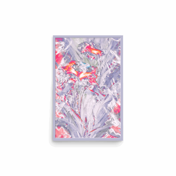 <em>Bouquet Orange Ode</em> — Fine Art Print by Randy Mack - Image 2