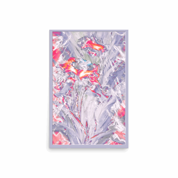 <em>Bouquet Orange Ode</em> — Fine Art Print by Randy Mack - Image 3